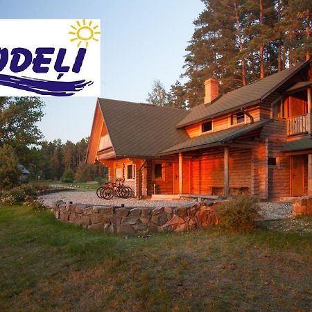 Atputas Komplekss Godeli Usma Exteriér fotografie