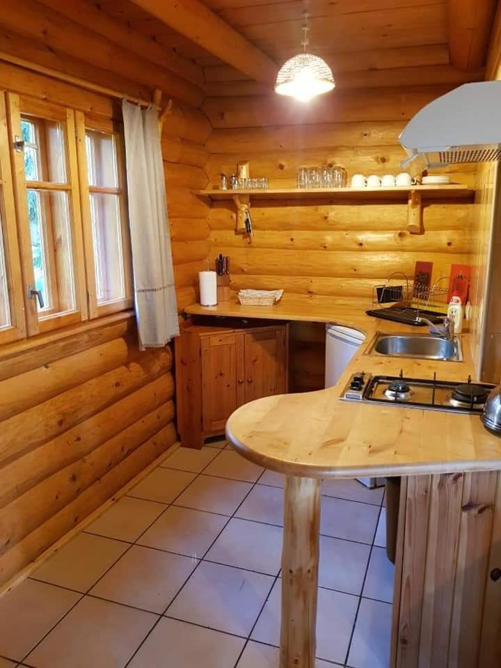 Atputas Komplekss Godeli Usma Exteriér fotografie