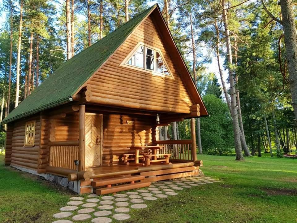 Atputas Komplekss Godeli Usma Exteriér fotografie
