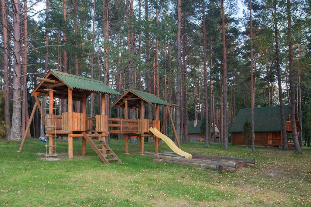 Atputas Komplekss Godeli Usma Exteriér fotografie