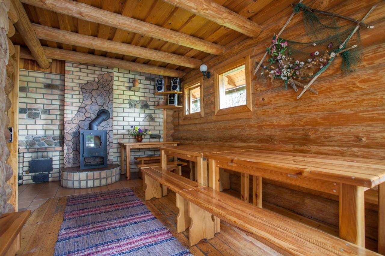 Atputas Komplekss Godeli Usma Exteriér fotografie